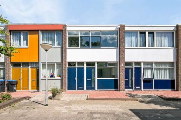 Woning Robinsonstraat 46 Leeuwarden