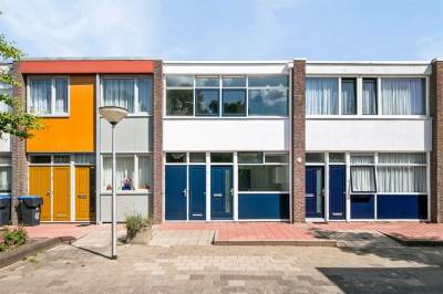 Woning Robinsonstraat 46 Leeuwarden