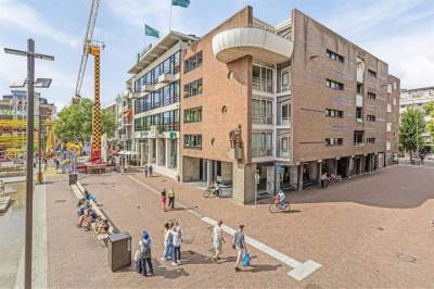 Woning Grote Markt 245 Groningen
