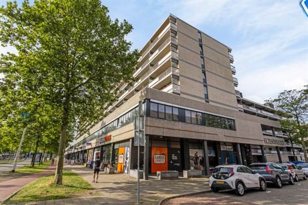 Woning Bomanshof 117 Eindhoven