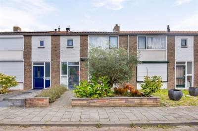 Woning Henry Dunantstraat 18 Kruiningen