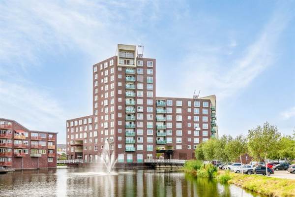 Woning Malmö 9 Schiedam