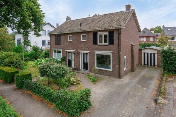 Woning Van Oldenielstraat 5 Deventer