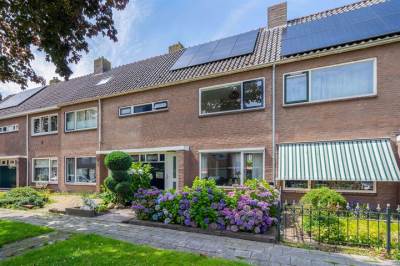 Woning Tijdensstraat 6 Veendam