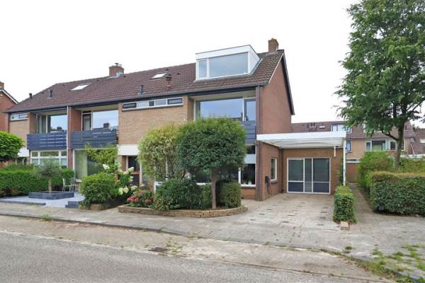 Woning Heinencamp 35 Nijkerk