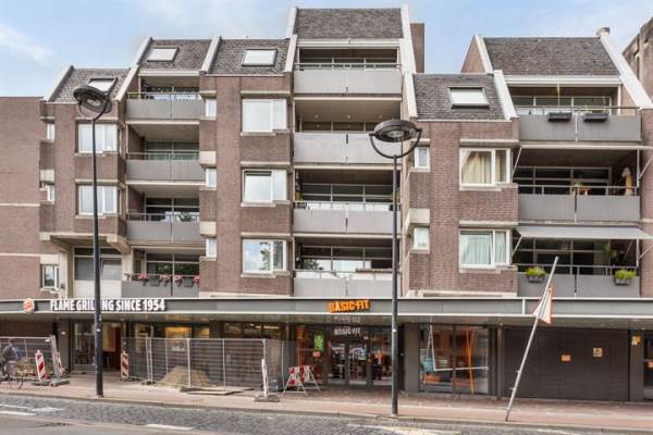 Woning Heuvelpoort 345 Tilburg