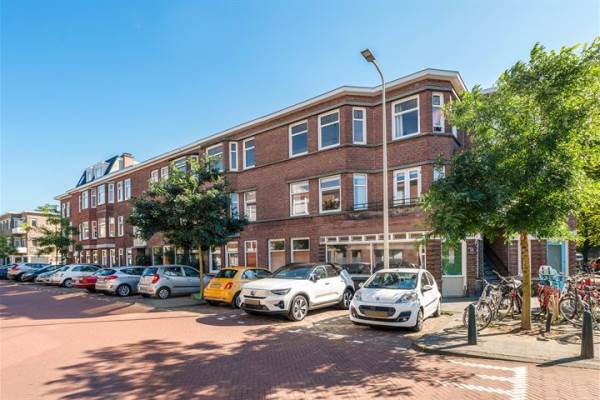 Woning Stuyvesantstraat 233 Den Haag