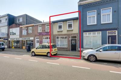Woning Bredaseweg 154 Tilburg