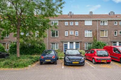 Woning Bosbesstraat 25 Nijmegen