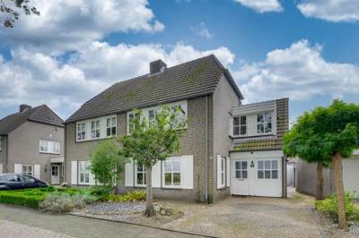 Woning Breebroek 24 Rijen