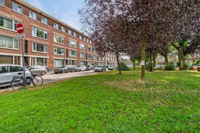 Woning De Quackstraat 40B Rotterdam