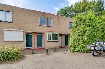 Woning Van den Berghlaan 473A Hoofddorp