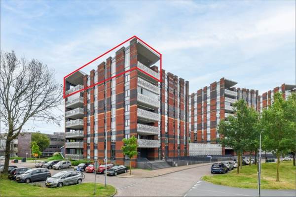 Woning De Regentesse 22 Huizen