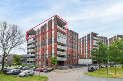 Woning De Regentesse 22 Huizen