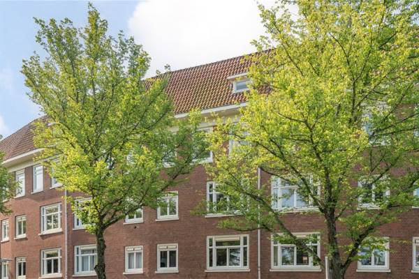 Woning Willem de Zwijgerlaan 3513 Amsterdam