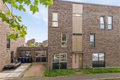 Woning André Franquinweg 32 Almere