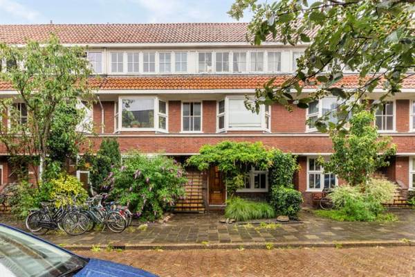 Woning Van der Waalsstraat 5 Groningen