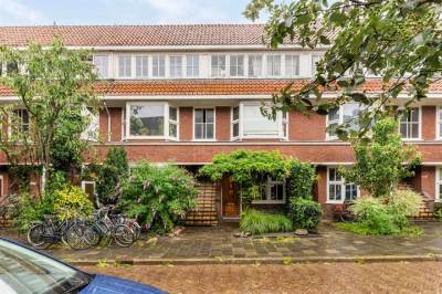 Woning Van der Waalsstraat 5 Groningen