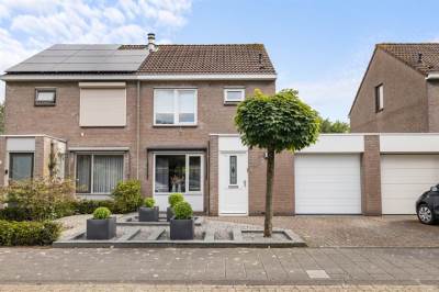 Woning Dokkumstraat 39 Tilburg