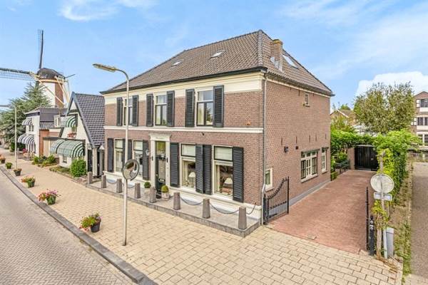 Woning Overtocht 29 Bodegraven