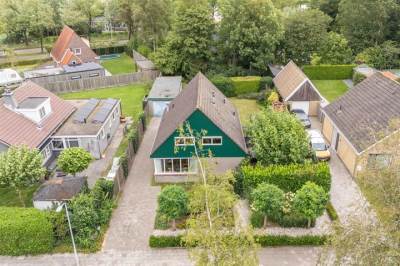 Woning Bosmastrjitte 1 Balk