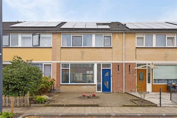 Woning Haarlemstraat 46 Den Bosch