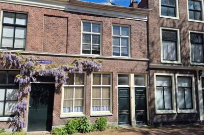 Woning Langegracht 40A Leiden