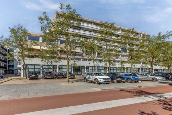 Woning Adriaan van Bergenstraat 386 Breda