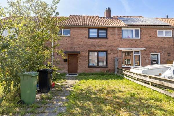 Woning Vlasstraat 31 Kreileroord