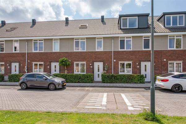 Woning Burgemeester Middelberglaan 91 Zoetermeer