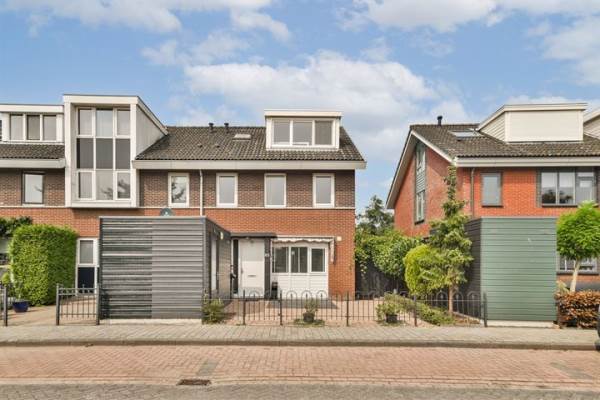 Woning Masaistraat 83 Purmerend