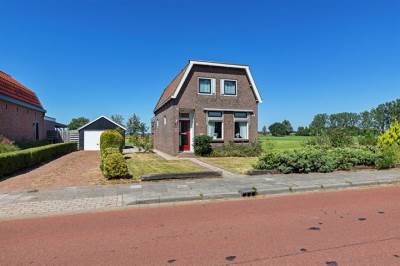 Woning Hollandiastraat 61 Scharsterbrug