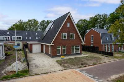 Woning De Rusken 6A Frieschepalen