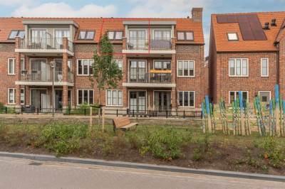 Woning Ebbenhout 40E Waddinxveen