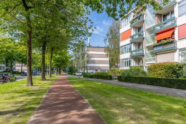Woning Marialaan 24C Breda