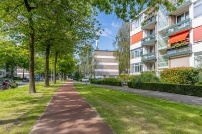 Woning Marialaan 24C Breda