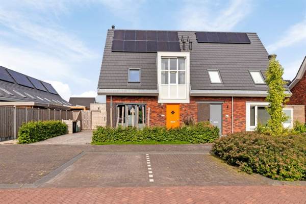 Woning Harenberg 20 Biddinghuizen