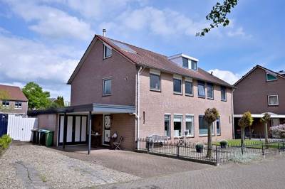 Woning A. van der Wallestraat 8 Colmschate