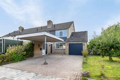 Woning Oslofjord 100 Delfzijl