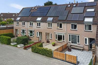 Woning Bolster 26 Heerenveen