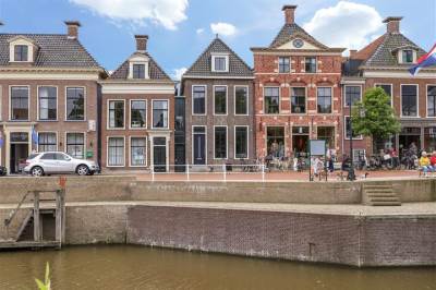 Woning De Dijk 6A Dokkum