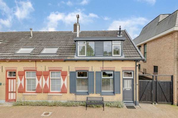 Woning Schoolweg 8 Lekkerkerk