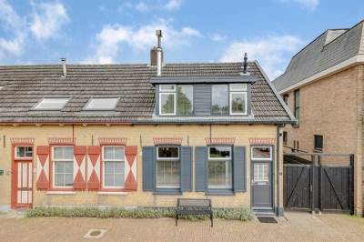 Woning Schoolweg 8 Lekkerkerk