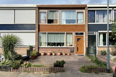 Woning Vincent van Goghstraat 29 Zevenaar