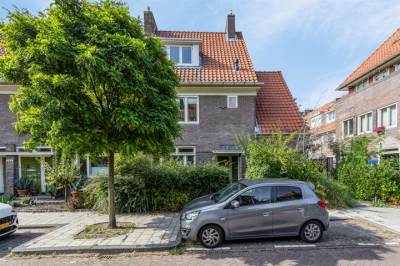 Woning Sikkelstraat 2B Amsterdam