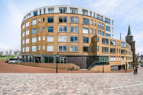 Woning Kalhuisplaats 76 Den Haag