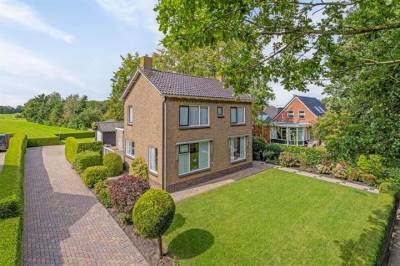 Woning Van Akenwei 13 Siegerswoude