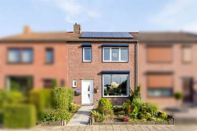 Woning Johan Evertsenstraat 3 Landgraaf