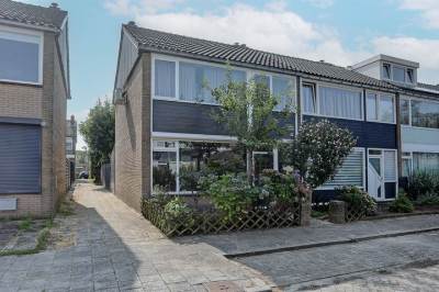 Woning Spinetstraat 13 Nijmegen