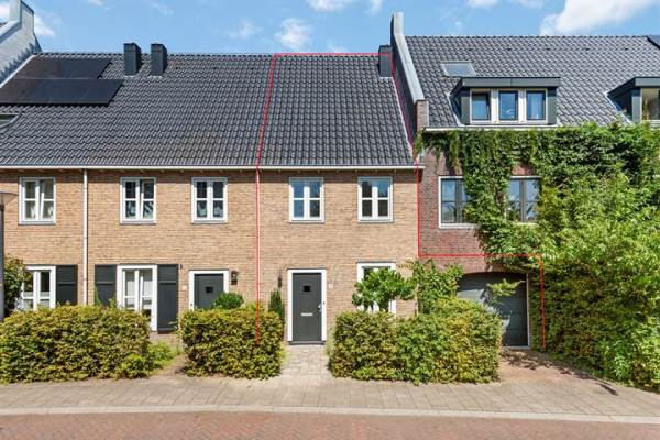Woning Kerkeland 13 Oosterbeek